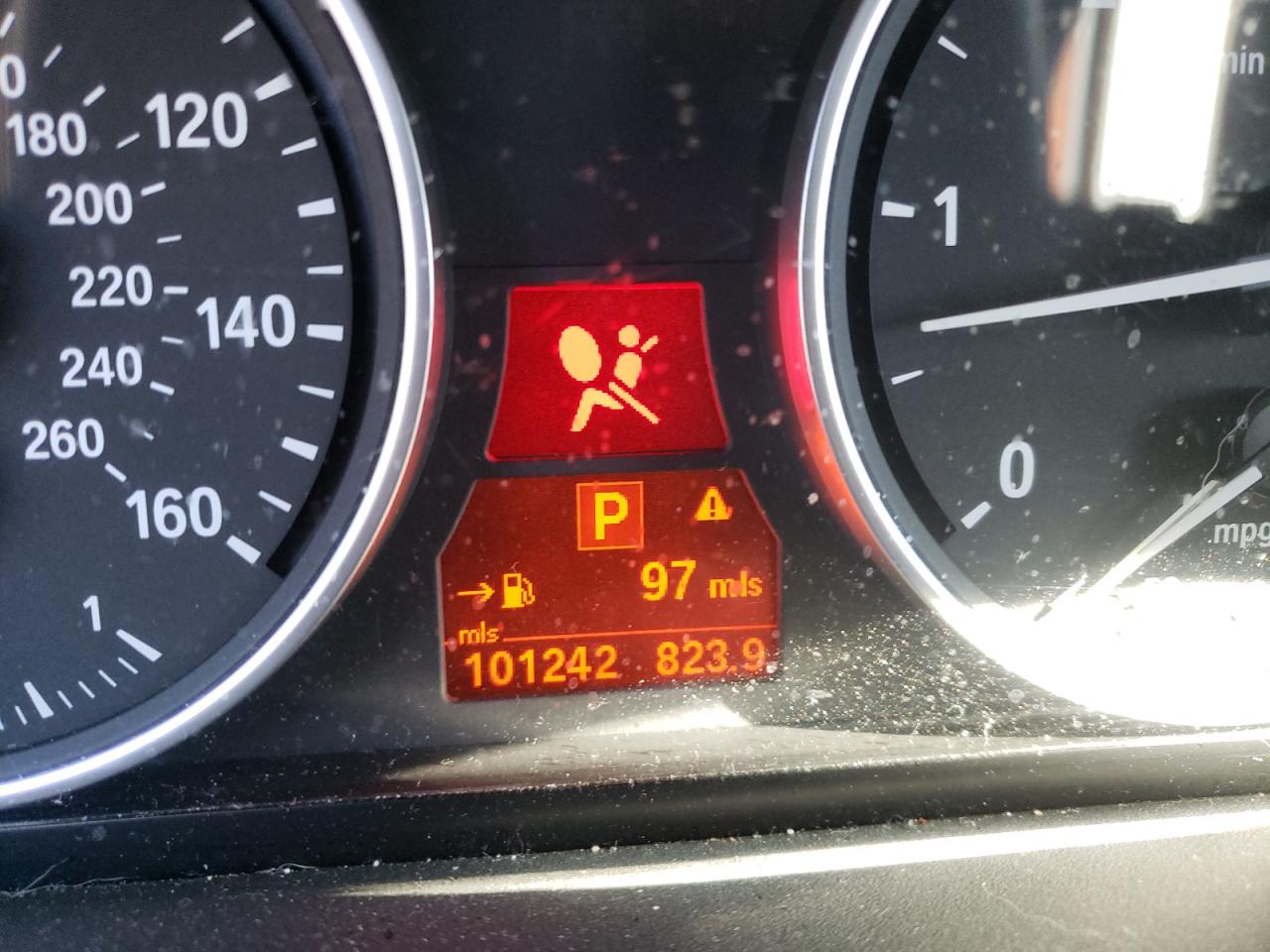 Photo 8 from auction – 2012 BMW X5 XDRIVE3 with VIN 5UXZW0C56CL664656