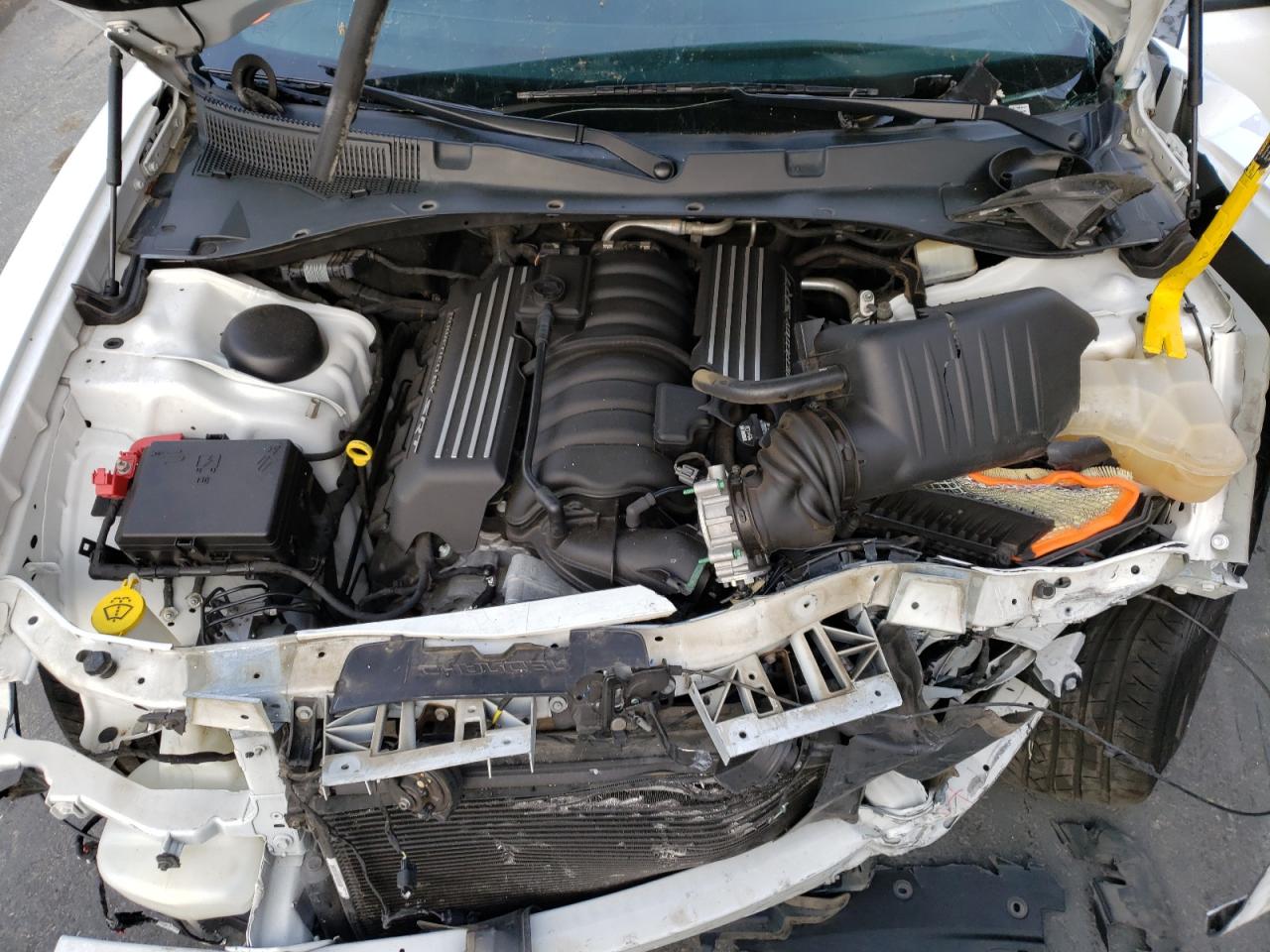 Photo 7 from auction – 2019 DODGE CHARGER SC with VIN 2C3CDXGJ4KH568389