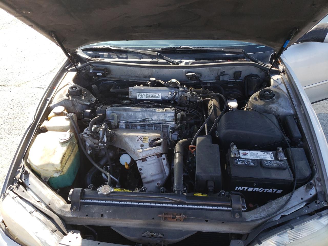 Photo 7 from auction – 1993 TOYOTA CAMRY with VIN 4T1SK12E8NU108668