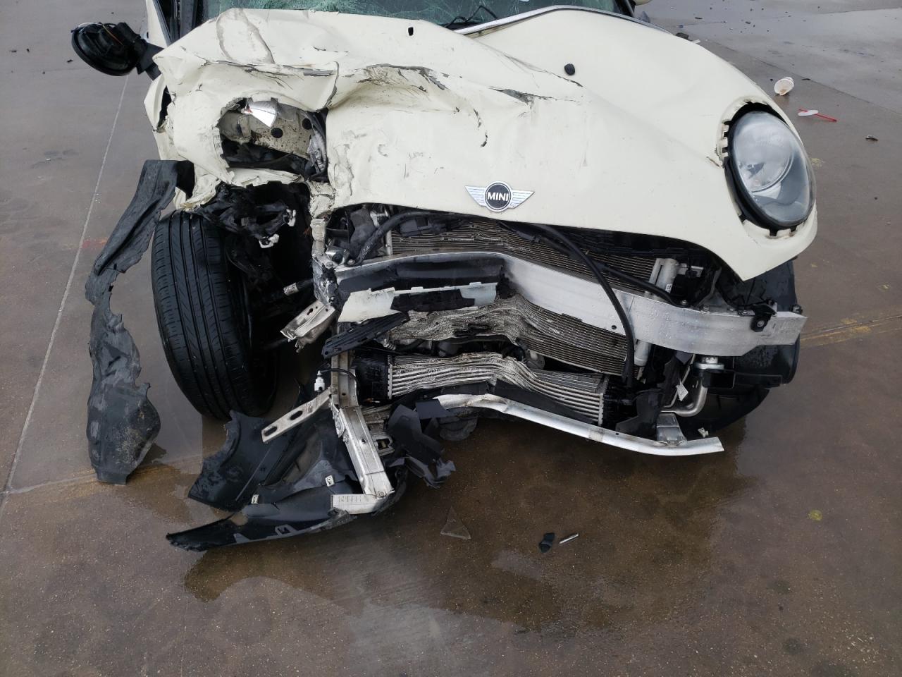 Photo 9 from auction – 2018 MINI COOPER with VIN WMWXP5C52J2H29363