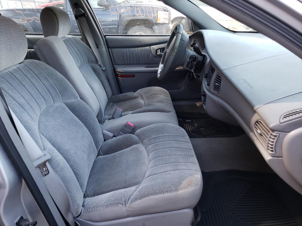 Photo 5 from auction – 2004 BUICK CENTURY CU with VIN 2G4WS52J941176932