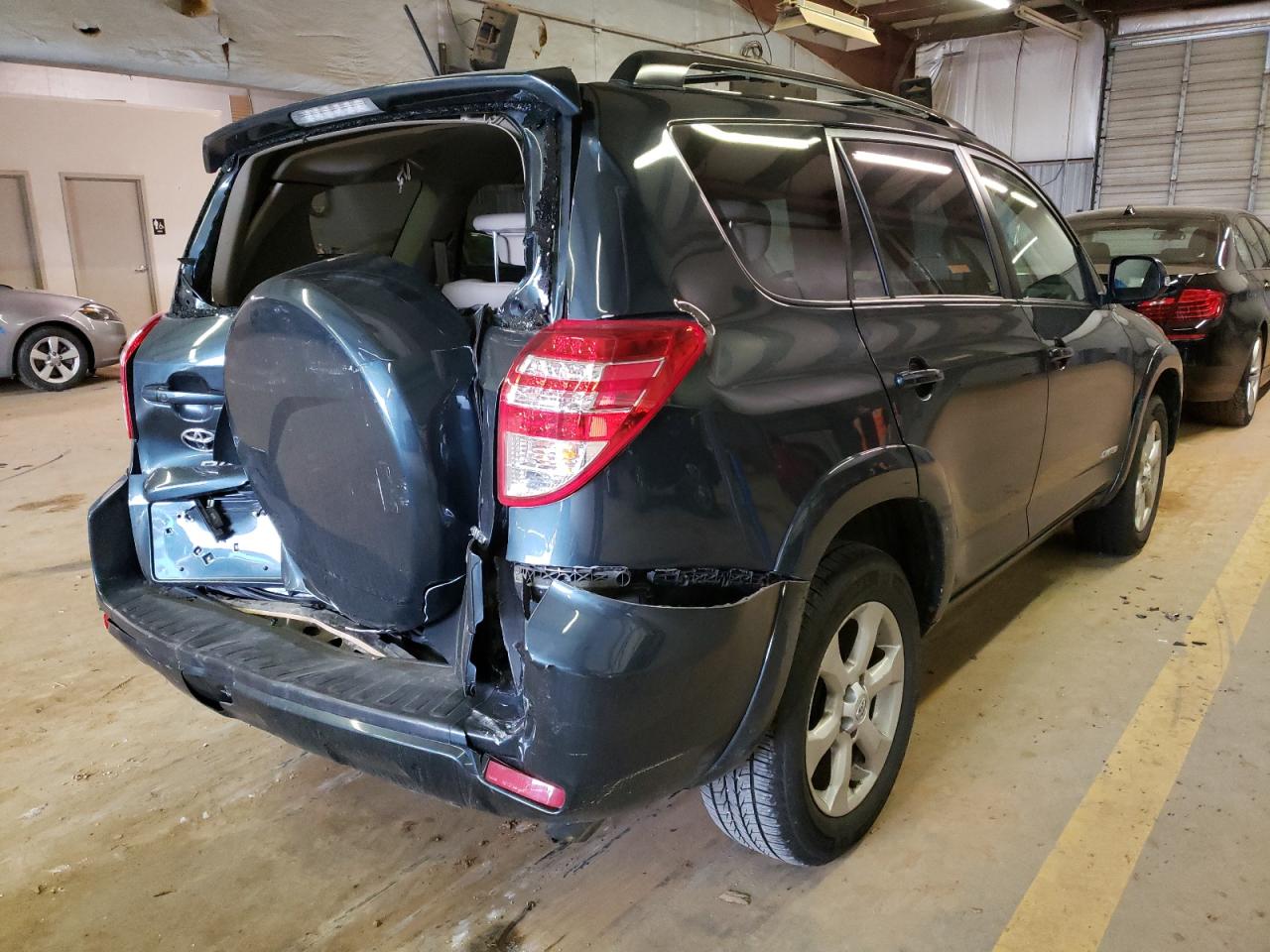 Photo 4 from auction – 2009 TOYOTA RAV4 LIMIT with VIN 2T3BK31V69W003038