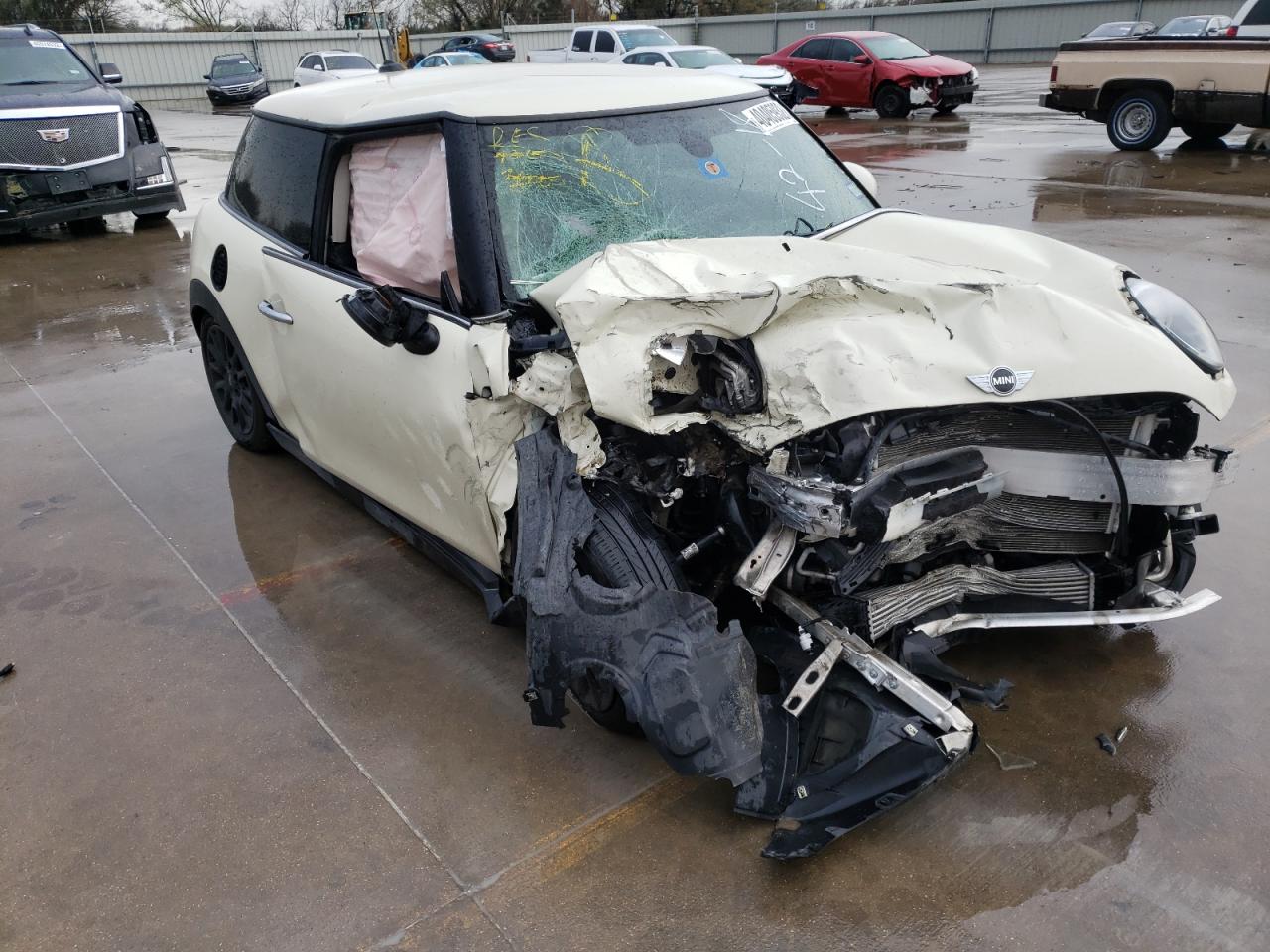 MINI COOPER 2018 with VIN WMWXP5C52J2H29363 - Photo from auction
