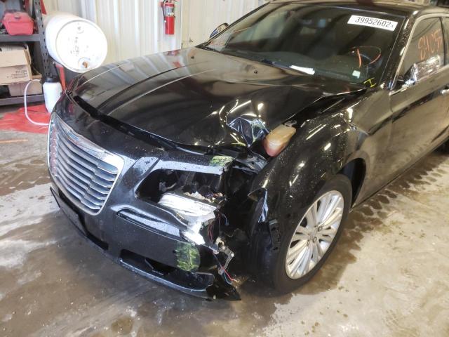 Photo 9 from auction – 2013 CHRYSLER 300C with VIN 2C3CCAKG8DH505228