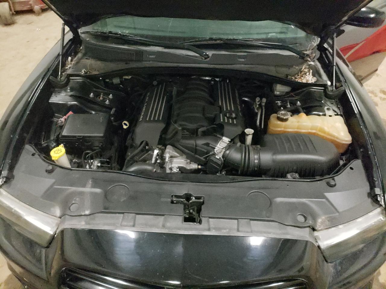 Photo 9 from auction – 2014 DODGE CHARGER SR with VIN 2C3CDXEJ4EH257746