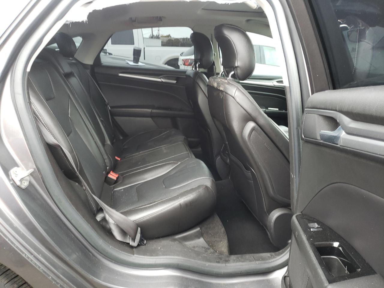 Photo 6 from auction – 2014 FORD FUSION TIT with VIN 3FA6P0K95ER115532