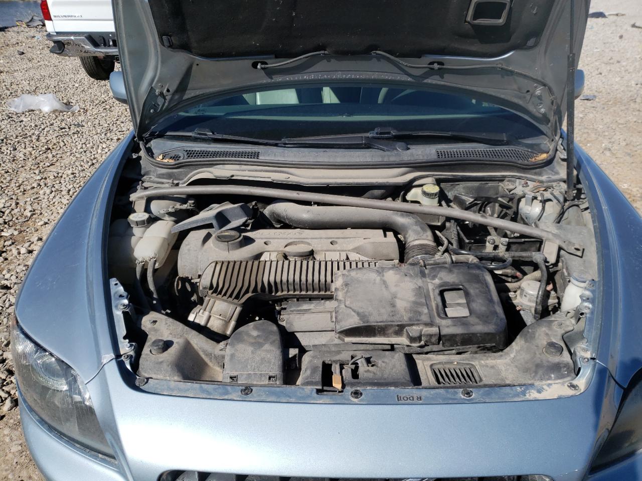 Photo 7 from auction – 2007 VOLVO C70 T5 with VIN YV1MC68287J010663