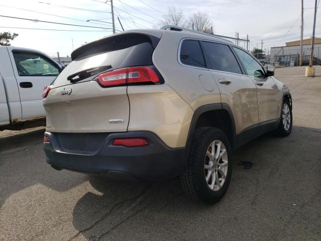Photo 4 from auction – 2015 JEEP CHEROKEE L with VIN 1C4PJMCB6FW571899