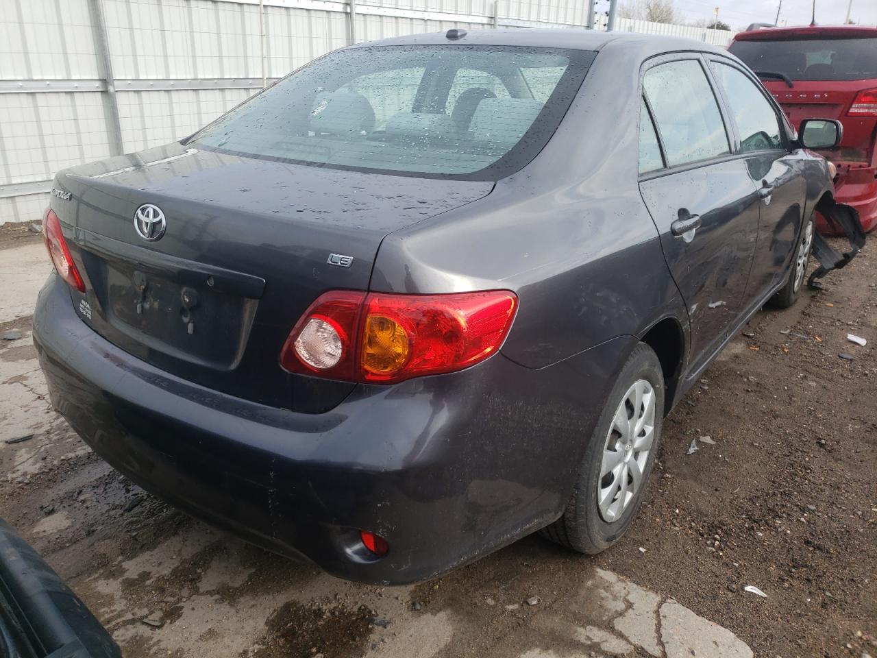 Photo 4 from auction – 2010 TOYOTA COROLLA BA with VIN 1NXBU4EE4AZ303832
