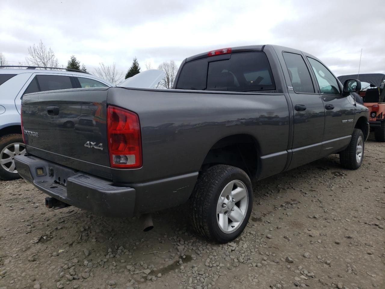 Photo 4 from auction – 2002 DODGE RAM 1500 with VIN 3D7HU18N62G149935
