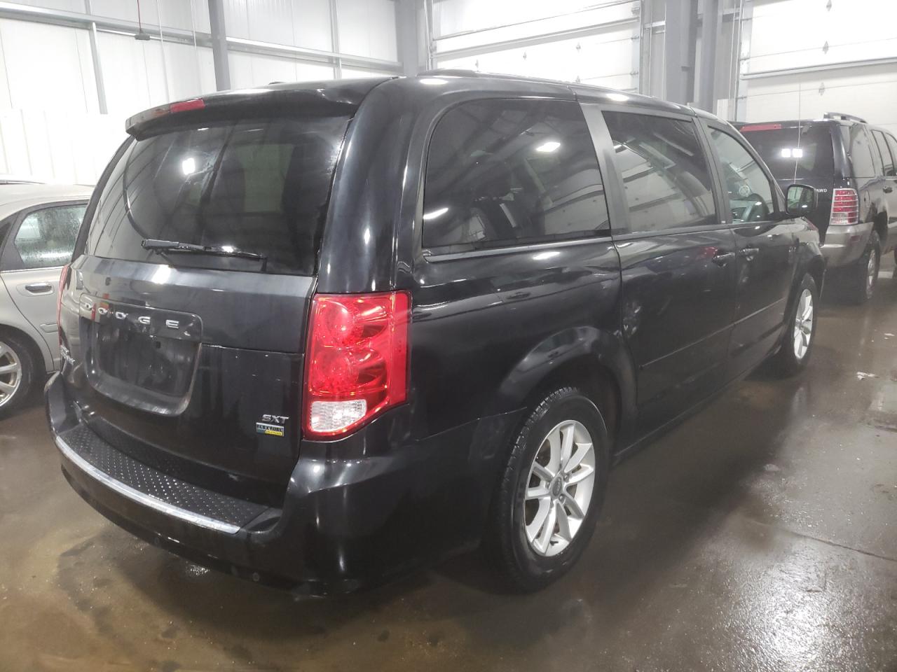 Zdjęcie 4 z aukcji – 2014 DODGE GRAND CARA z VIN 2C4RDGCG6ER313676
