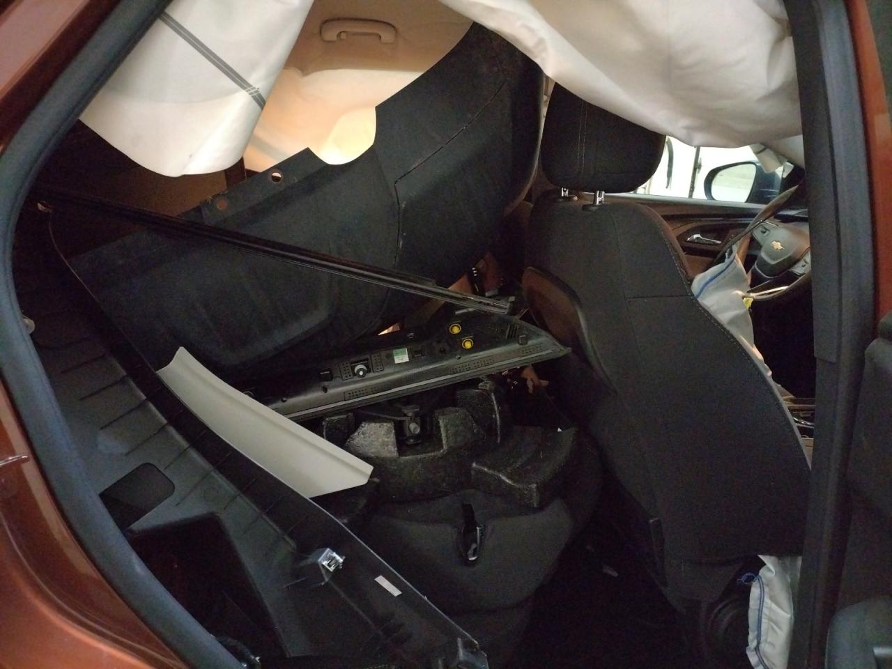 Photo 6 from auction – 2021 CHEVROLET TRAILBLAZE with VIN KL79MMS23MB094402