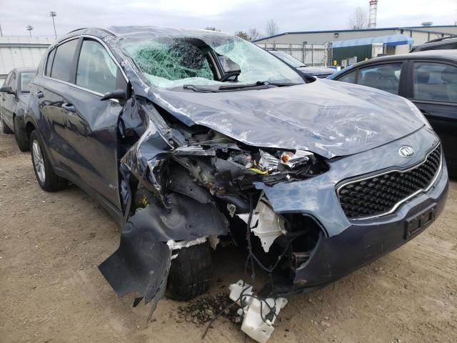 Photo 9 from auction – 2018 KIA SPORTAGE L with VIN KNDPMCAC6J7368043