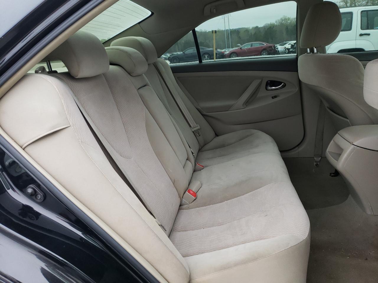 Photo 6 from auction – 2011 TOYOTA CAMRY BASE with VIN 4T1BF3EK7BU668999