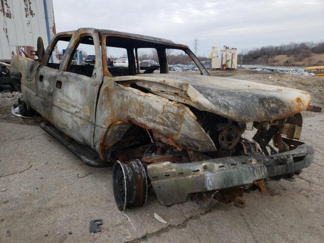 CHEVROLET SILVERADO 2005 with VIN 1GCHK33225F846467 - Photo from auction