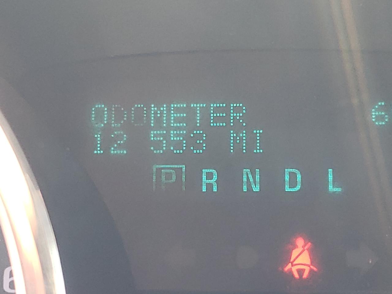 Фото 8 с аукциона – 2010 CHEVROLET TRAVERSE L с VIN 1GNLRFED7AS121302