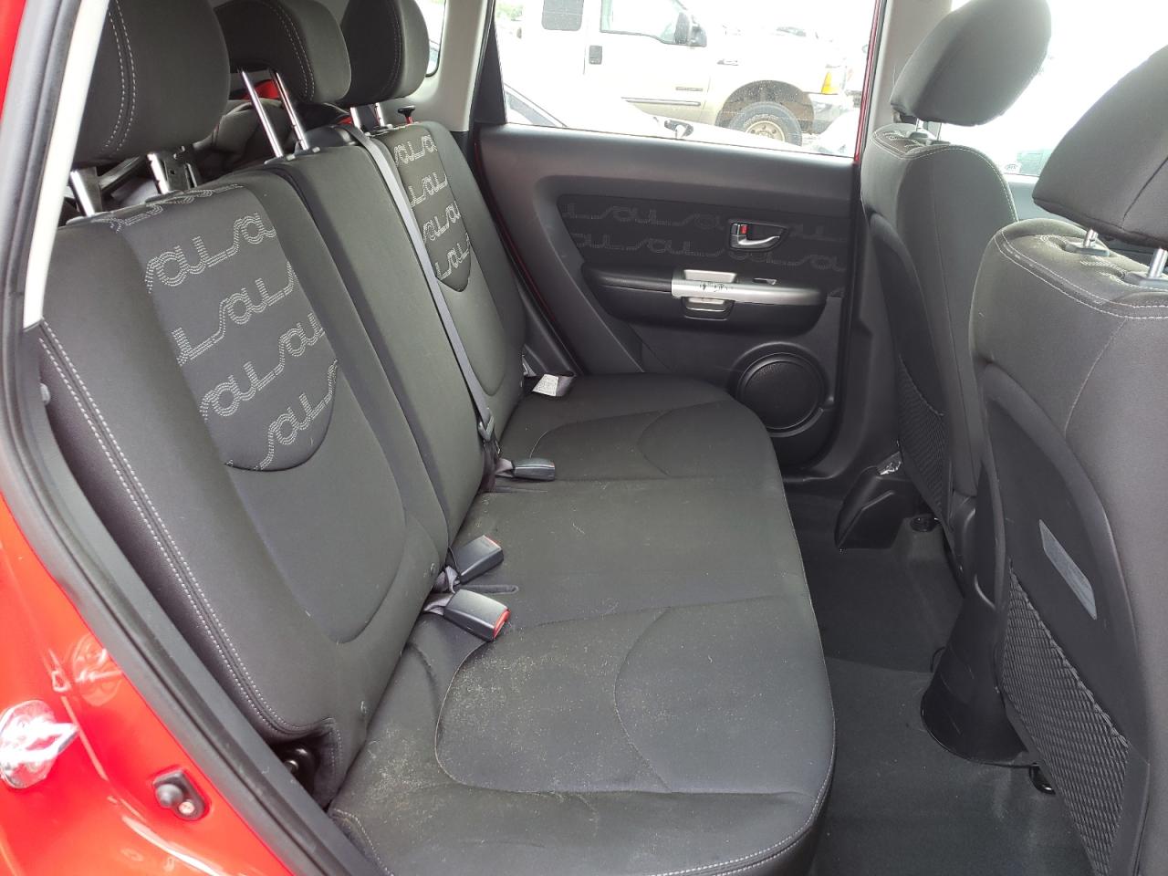 Photo 6 from auction – 2012 KIA SOUL + with VIN KNDJT2A63C7396494