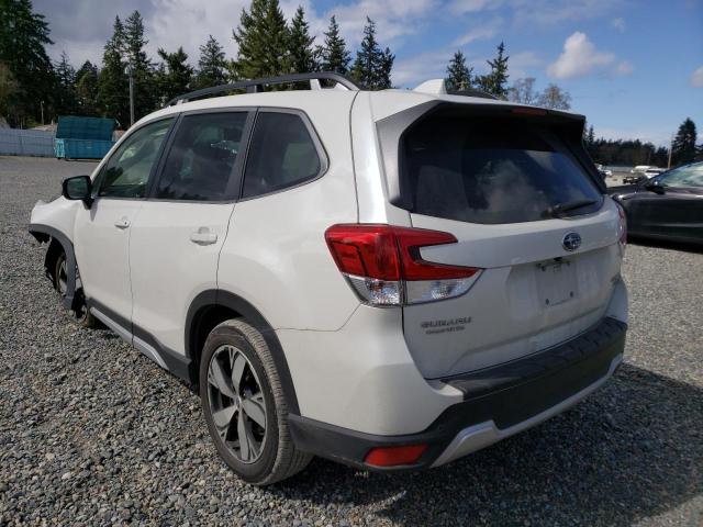 Photo 3 from auction – 2020 SUBARU FORESTER T with VIN JF2SKAXC3LH476470