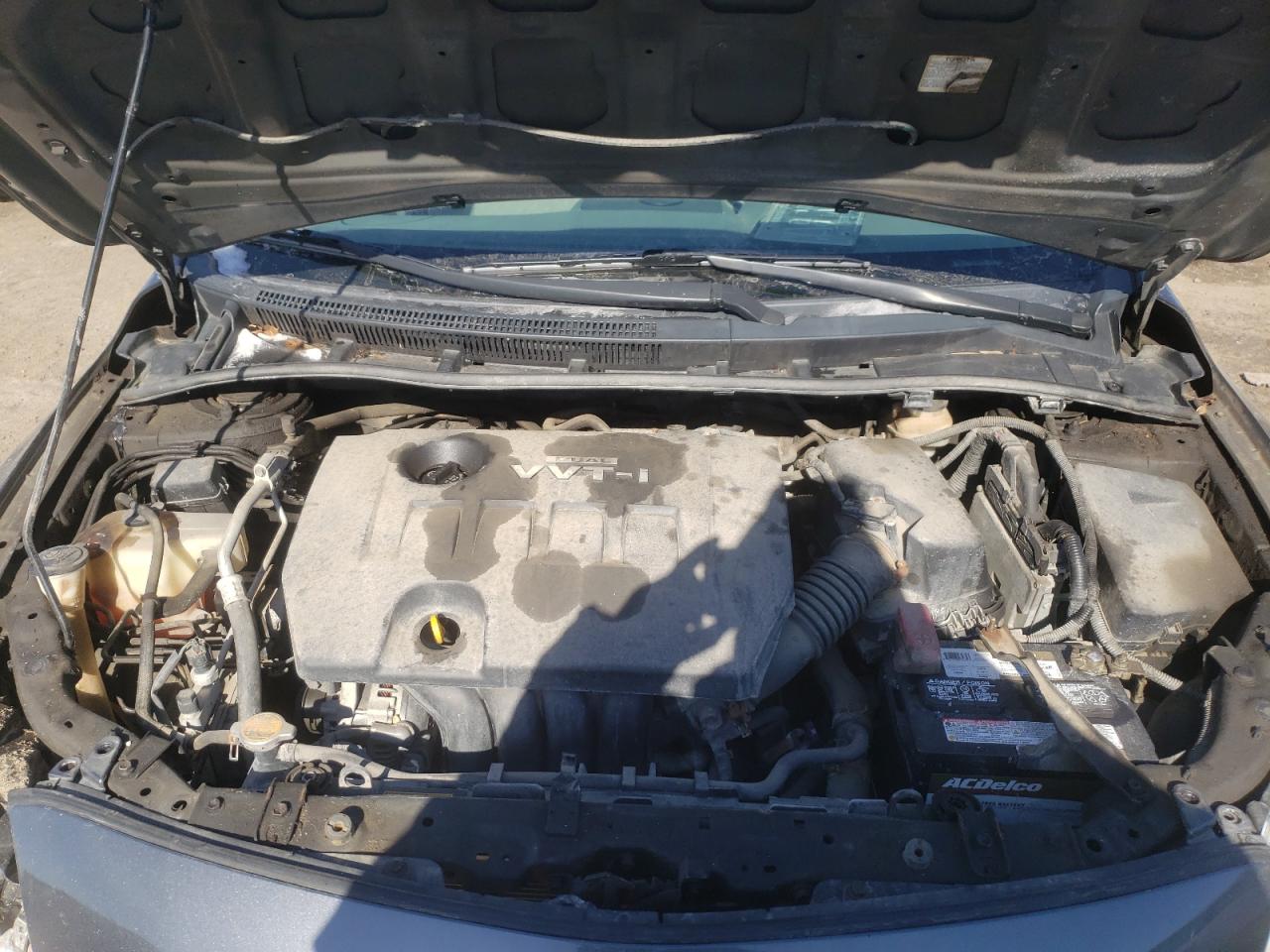 Photo 7 from auction – 2010 TOYOTA COROLLA BA with VIN 2T1BU4EE6AC412343