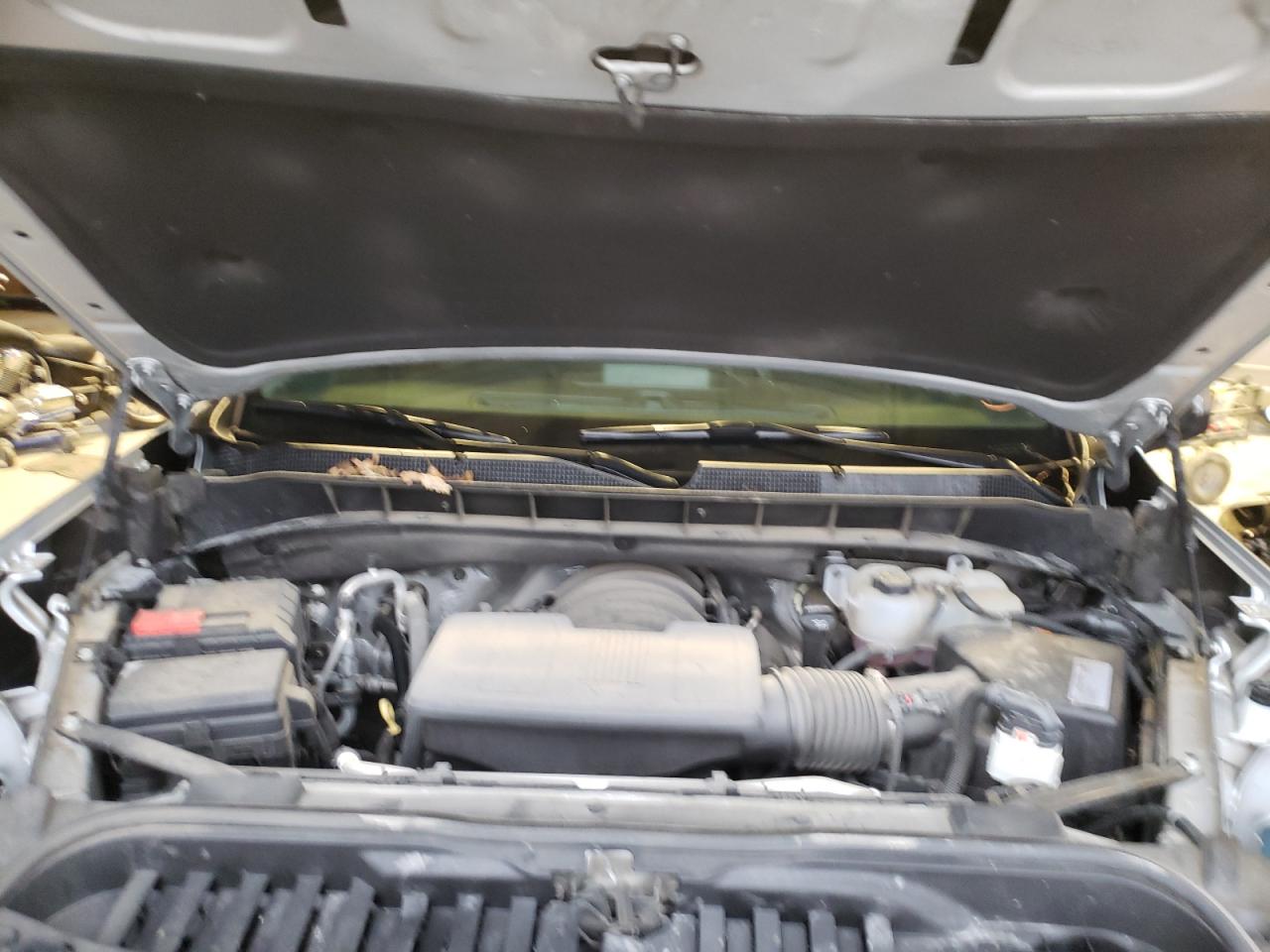 Photo 7 from auction – 2021 CHEVROLET SILVERADO with VIN 1GCUYDED3MZ181318