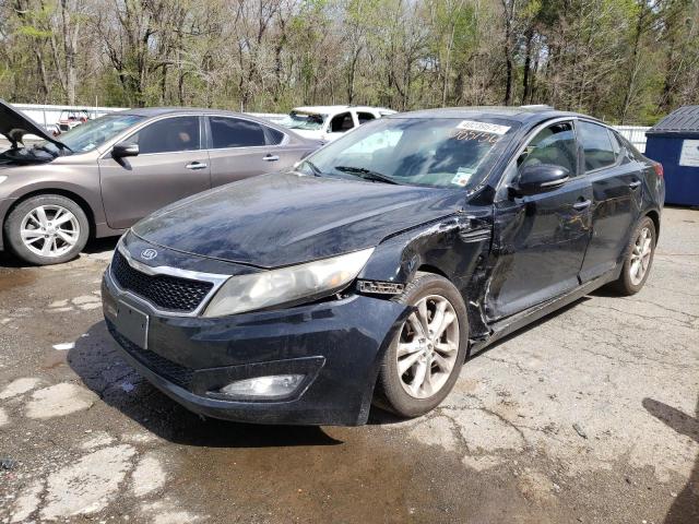 Photo 5 from auction – 2012 KIA OPTIMA EX with VIN 5XXGN4A75CG085150