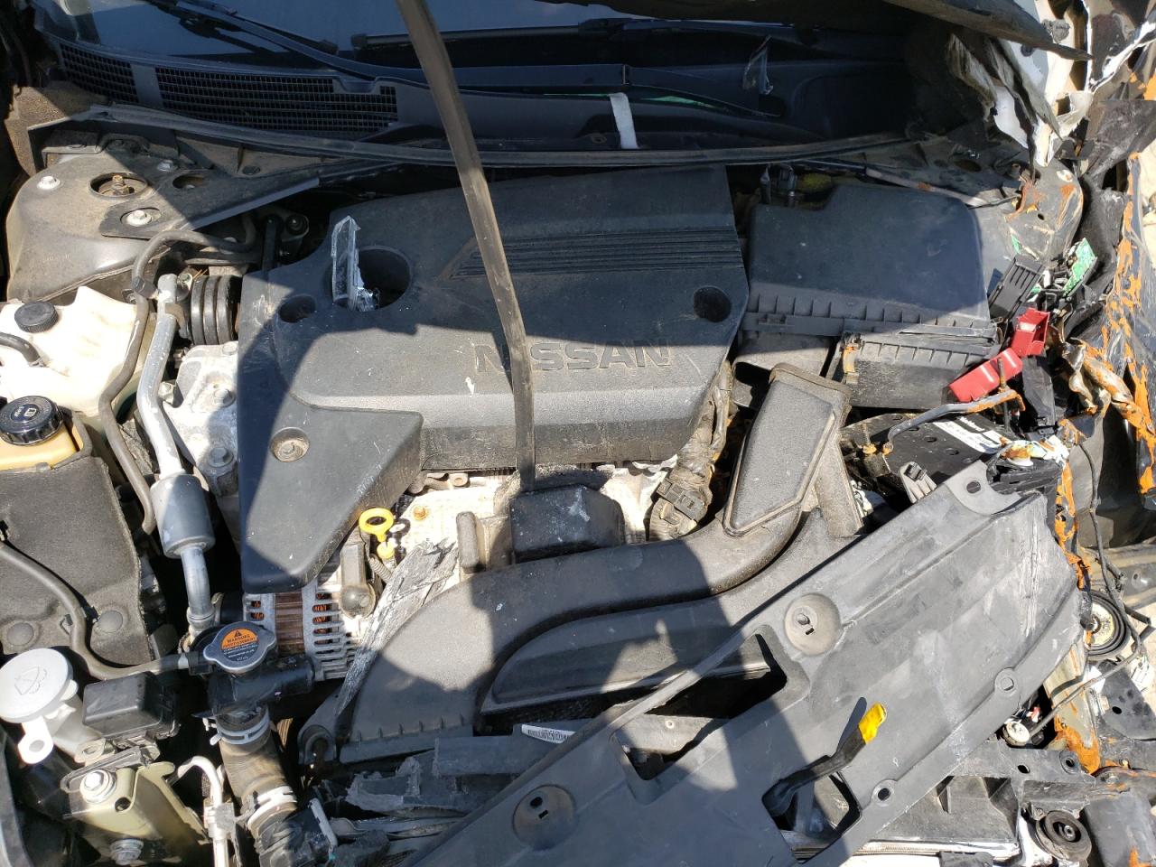 Photo 7 from auction – 2017 NISSAN ALTIMA 2.5 with VIN 1N4AL3APXHC176529