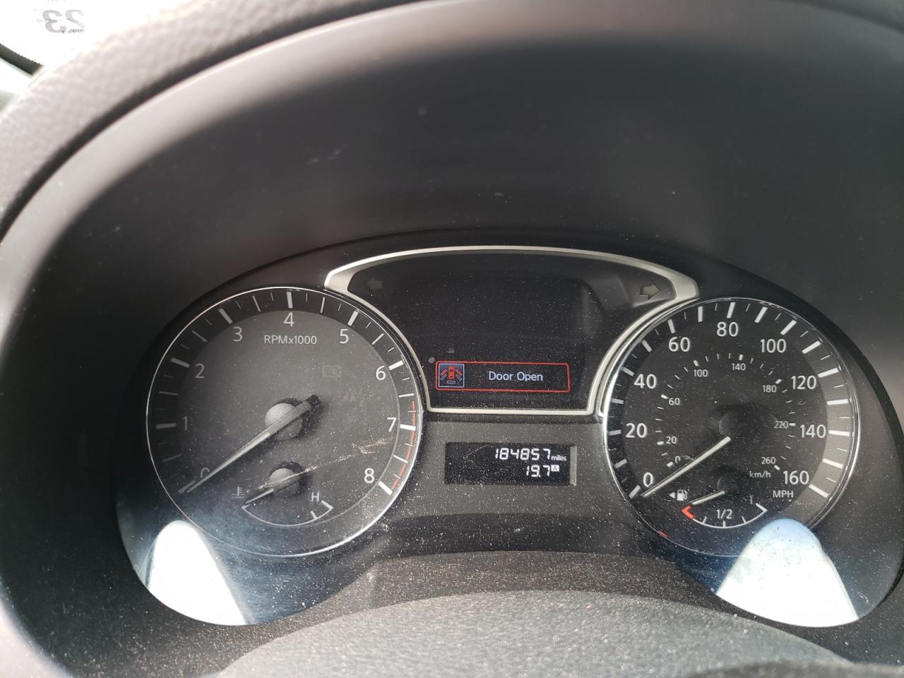 Photo 8 from auction – 2013 NISSAN ALTIMA 2.5 with VIN 1N4AL3AP8DC203494