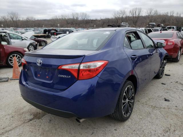 Photo 4 from auction – 2014 TOYOTA COROLLA L with VIN 5YFBURHE9EP030273