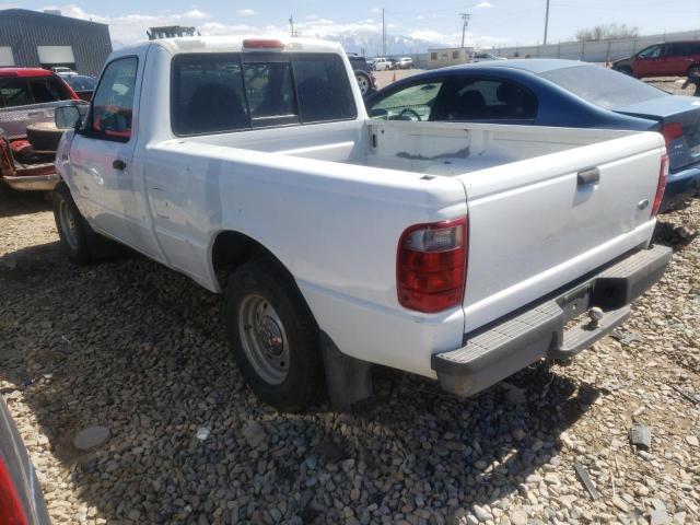 Photo 3 from auction – 2002 FORD RANGER with VIN 1FTYR10D32PB20063