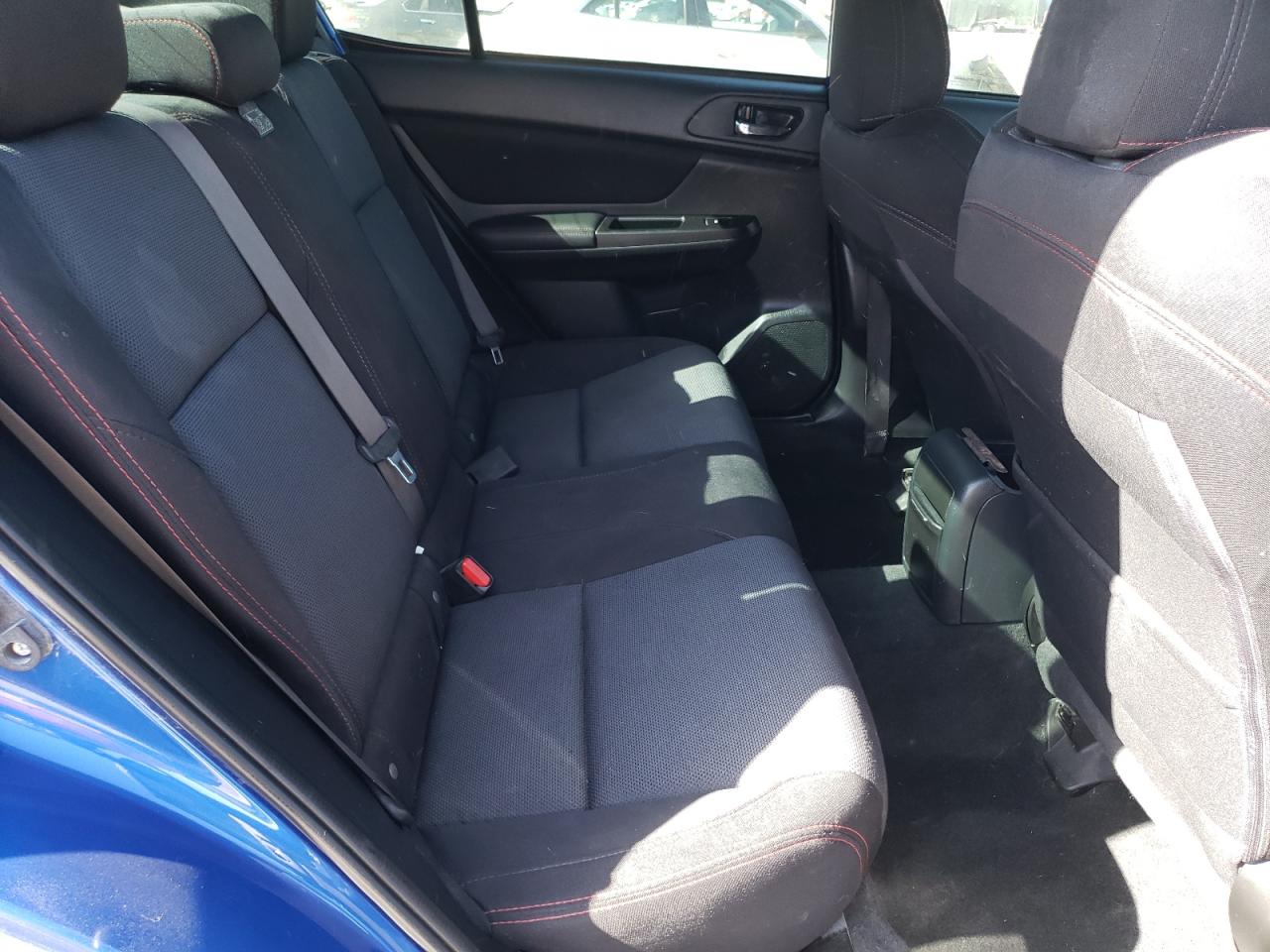 Photo 6 from auction – 2015 SUBARU WRX PREMIU with VIN JF1VA1D63F9832207