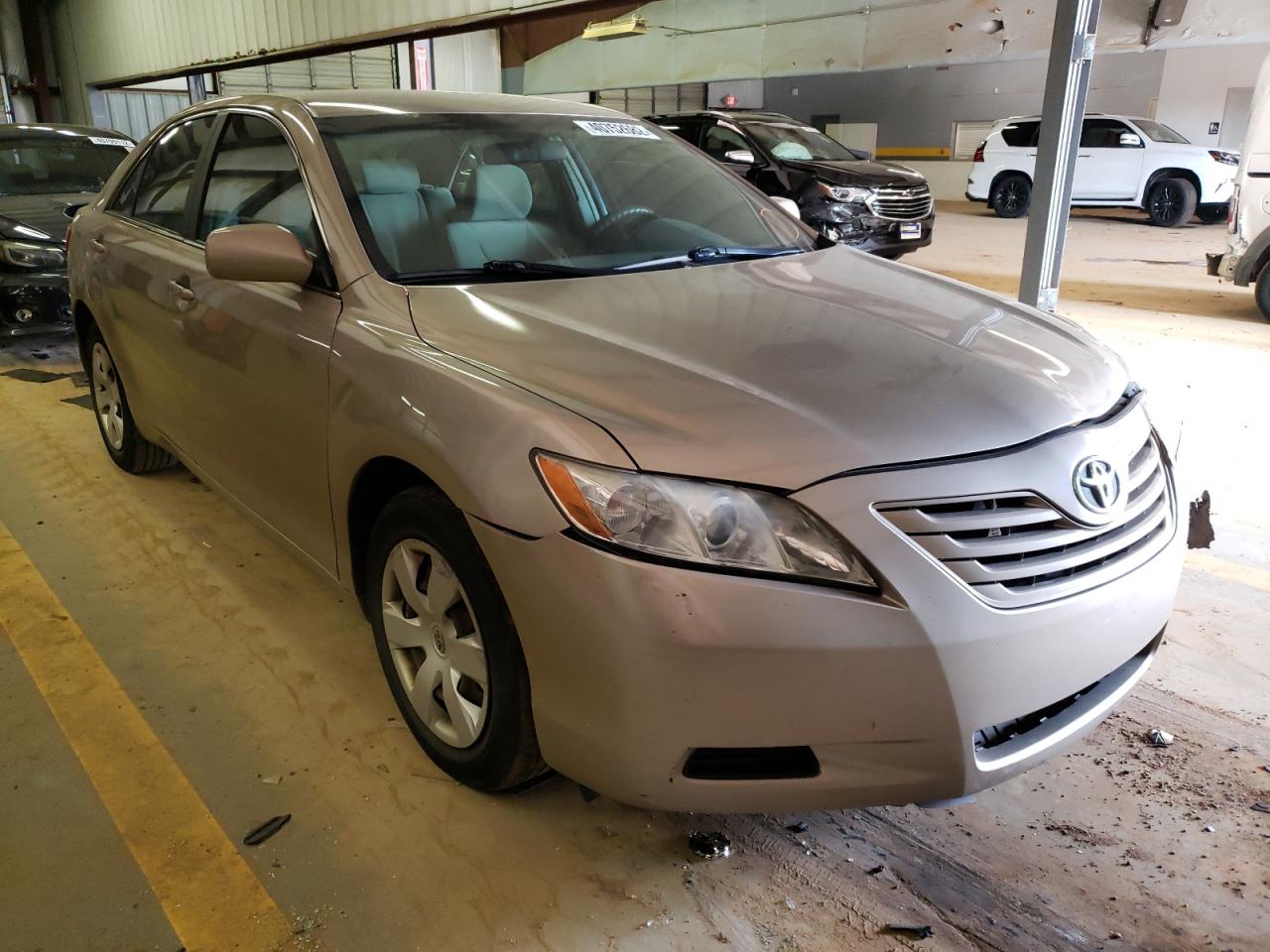 Photo 1 from auction – 2009 TOYOTA CAMRY BASE with VIN 4T1BE46K79U811922
