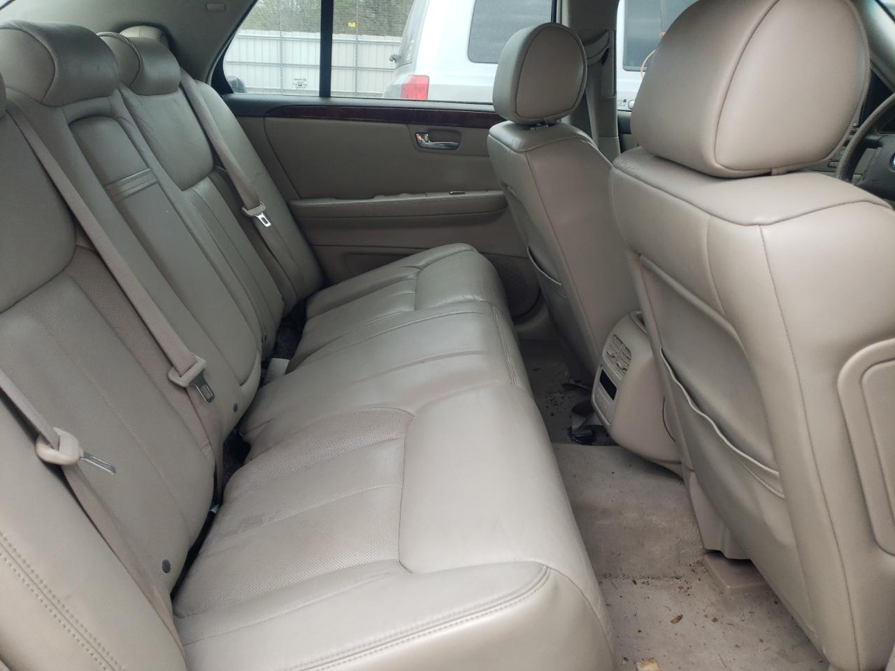 Photo 6 from auction – 2006 CADILLAC DTS with VIN 1G6KD57Y46U116344