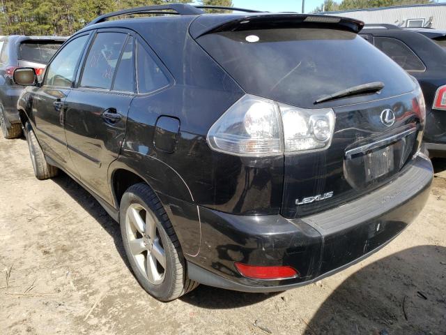 Photo 3 from auction – 2004 LEXUS RX 330 with VIN 2T2HA31U04C006441