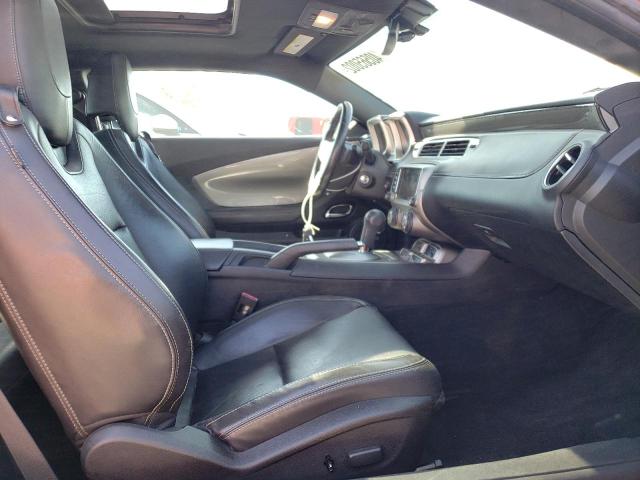 Photo 5 from auction – 2015 CHEVROLET CAMARO LT with VIN 2G1FF1E35F9139730