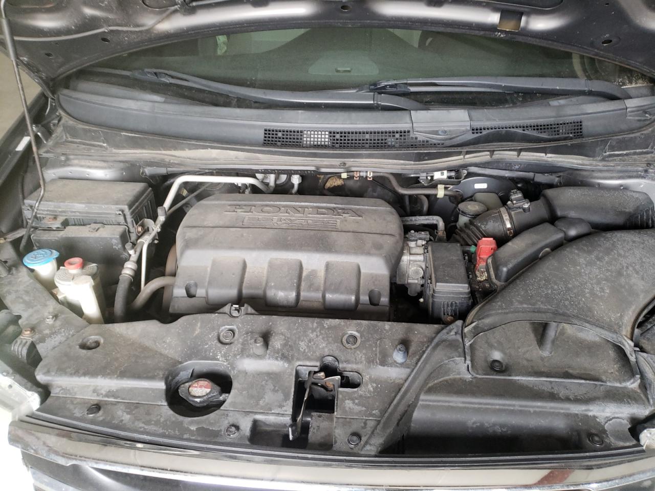 Photo 7 from auction – 2012 HONDA ODYSSEY EX with VIN 5FNRL5H40CB060658