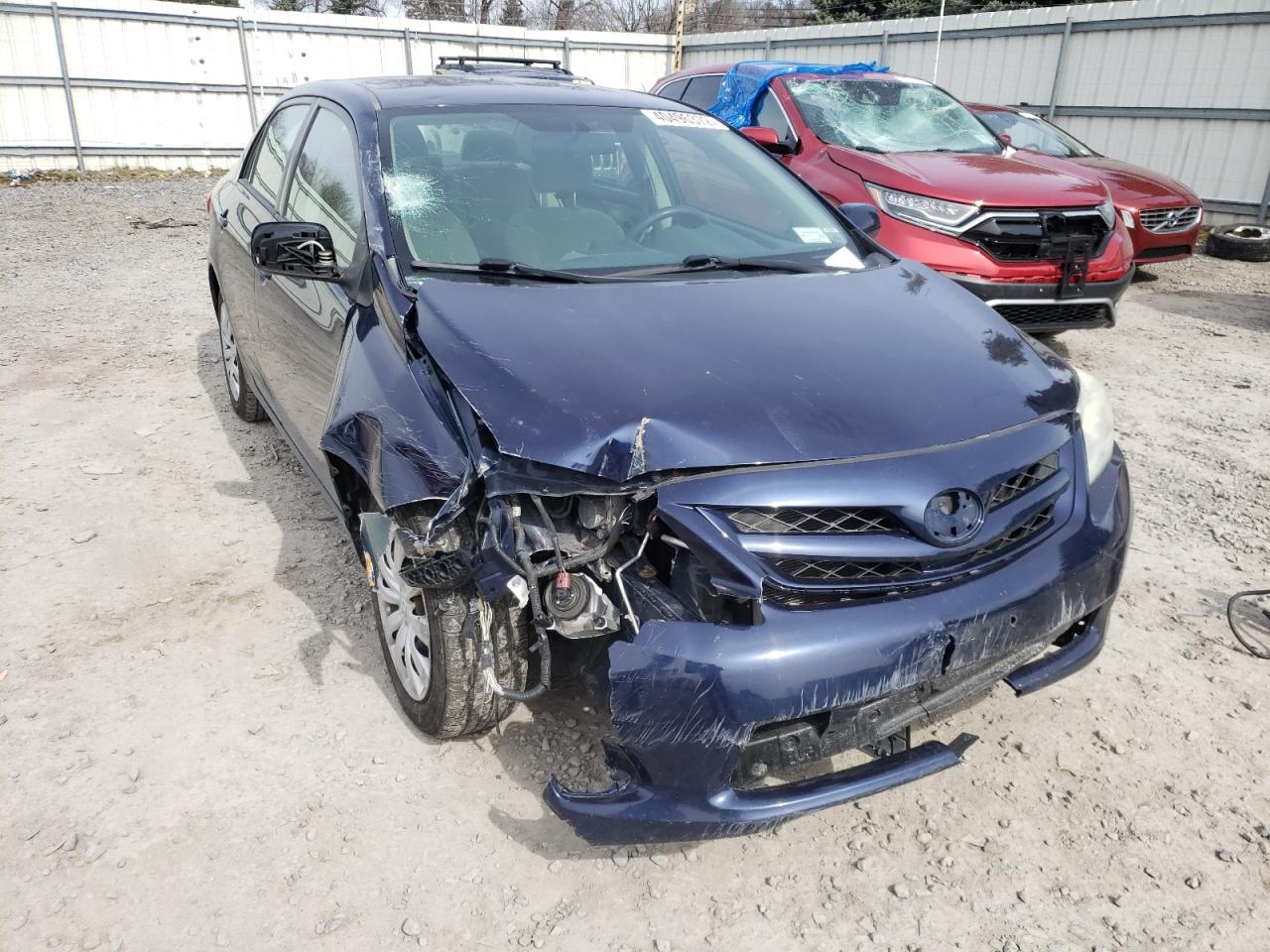 TOYOTA COROLLA BA 2012 con VIN 2T1BU4EE8CC914354 - Foto de la subasta