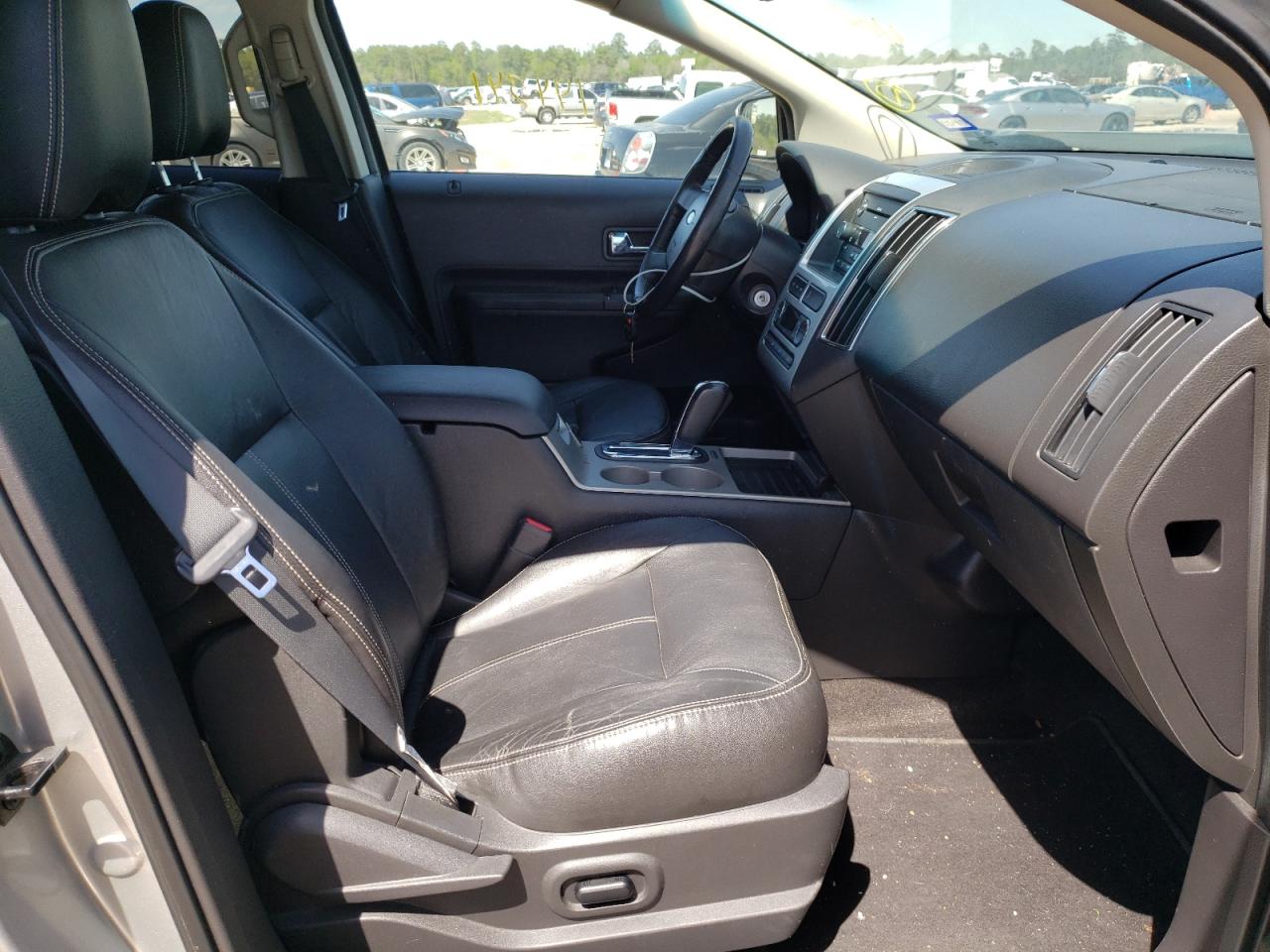 Photo 19 from auction – 2009 FORD EDGE SEL with VIN 2FMDK38C19BA85921