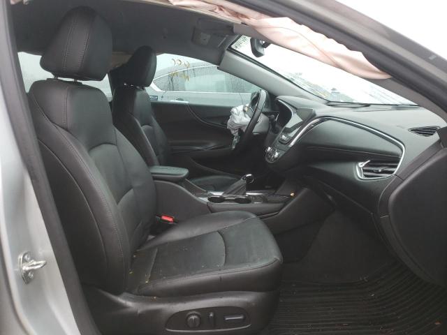 Photo 5 from auction – 2018 CHEVROLET MALIBU LT with VIN 1G1ZD5ST7JF269569
