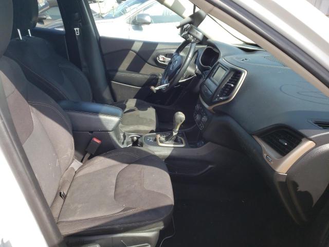 Photo 5 from auction – 2016 JEEP CHEROKEE L with VIN 1C4PJLCB4GW149156