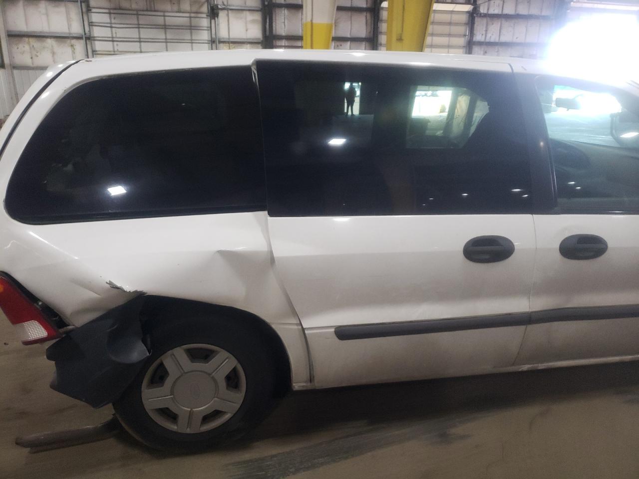 Фото 6 с аукциона – 2003 FORD WINDSTAR W с VIN 2FMZA50473BA85602