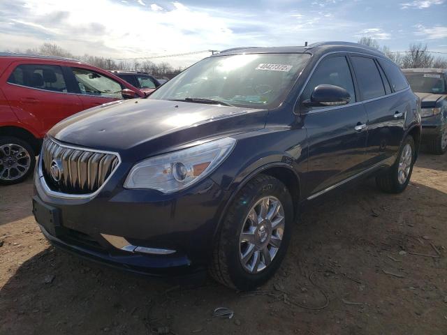 Photo 2 from auction – 2015 BUICK ENCLAVE with VIN 5GAKVCKD1FJ352536