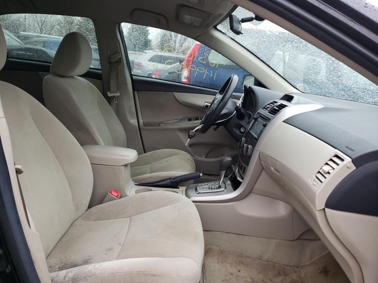 Photo 5 from auction – 2013 TOYOTA COROLLA BA with VIN 5YFBU4EE2DP221409