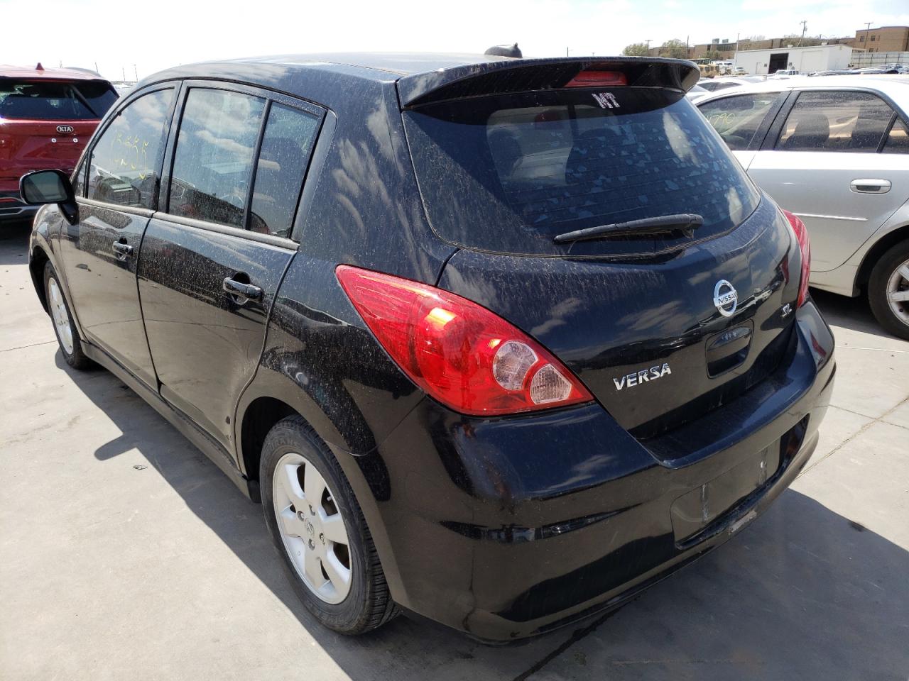 Photo 3 from auction – 2011 NISSAN VERSA S with VIN 3N1BC1CPXBL373182
