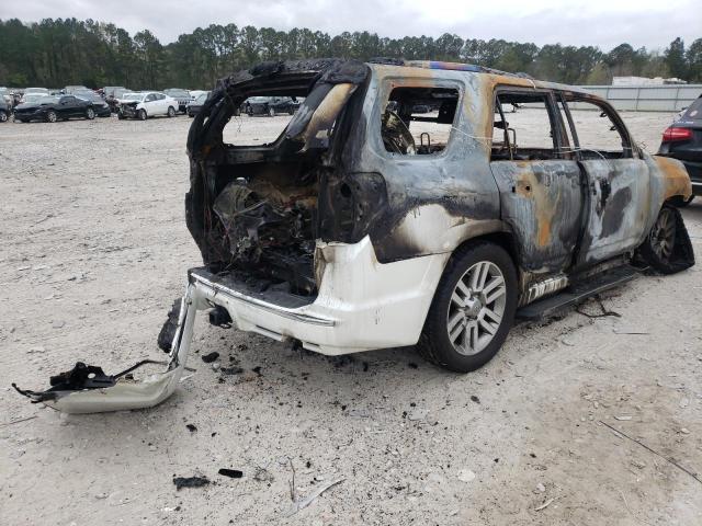 Photo 4 from auction – 2010 TOYOTA 4RUNNER SR with VIN JTEBU5JR6A5015867