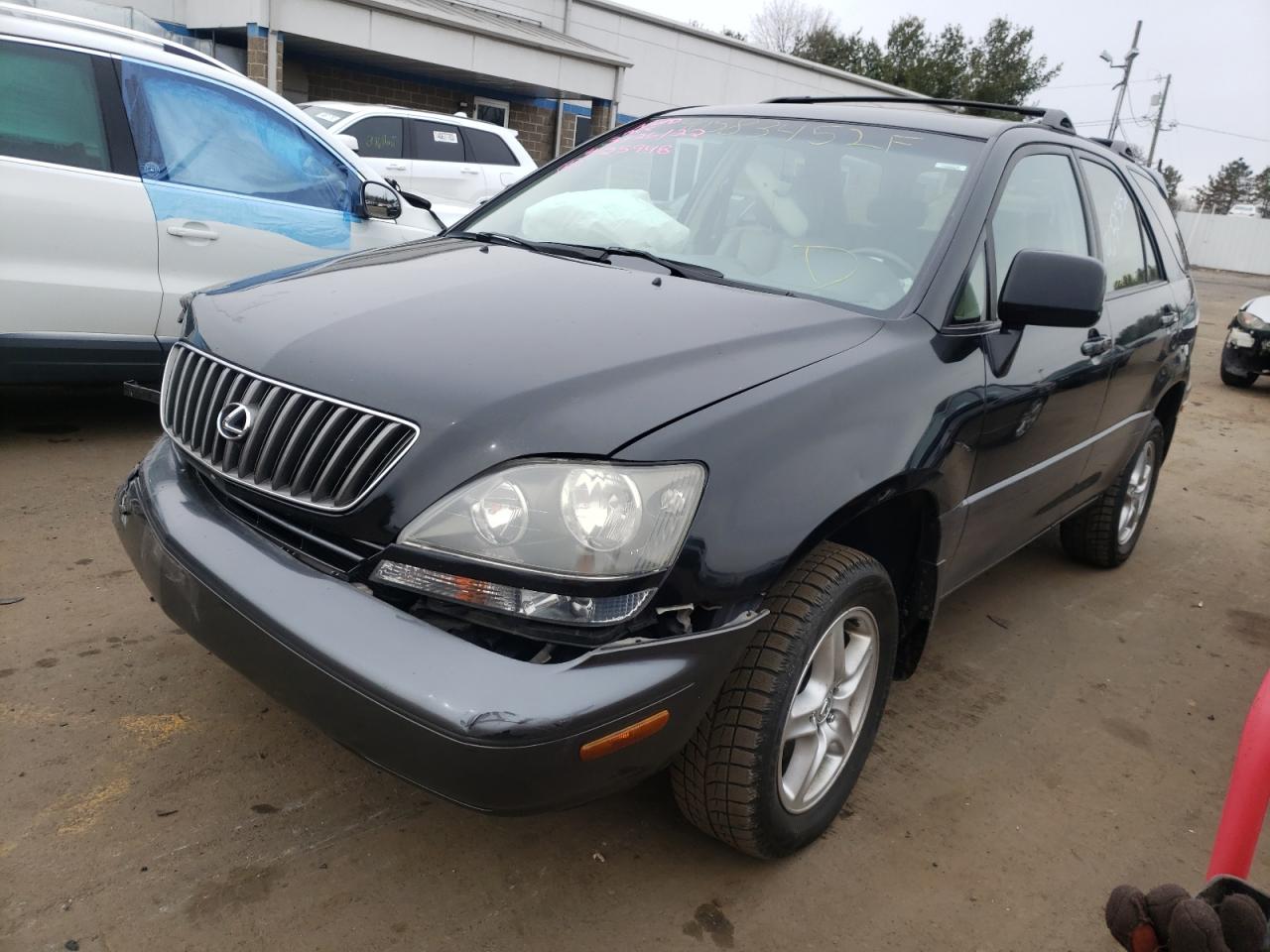 صورة رقم 2 من المزاد - 2000 LEXUS RX 300 مع VIN JT6HF10U1Y0109404