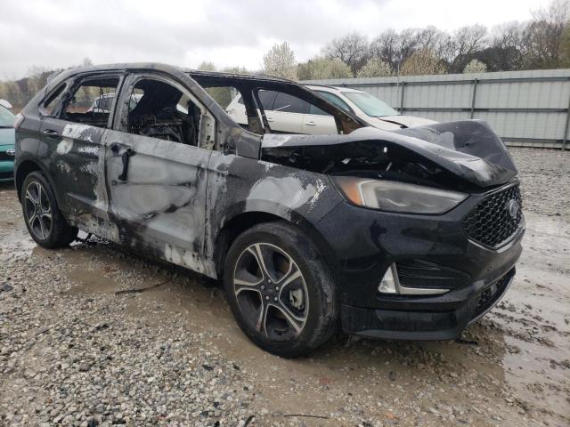 FORD EDGE ST 2020 with VIN 2FMPK4AP5LBB03490 - Photo from auction