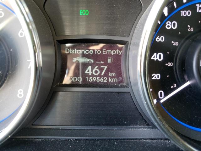Photo 8 from auction – 2012 HYUNDAI SONATA GLS with VIN 5NPEB4AC5CH468703