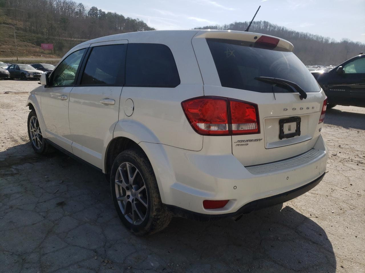 Photo 3 from auction – 2016 DODGE JOURNEY R/ with VIN 3C4PDDEG2GT192972