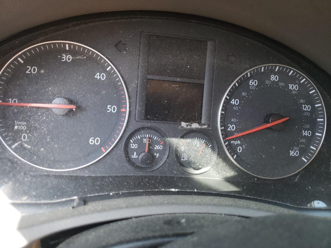 Photo 8 from auction – 2006 VOLKSWAGEN JETTA TDI with VIN 3VWRT71K86M646235