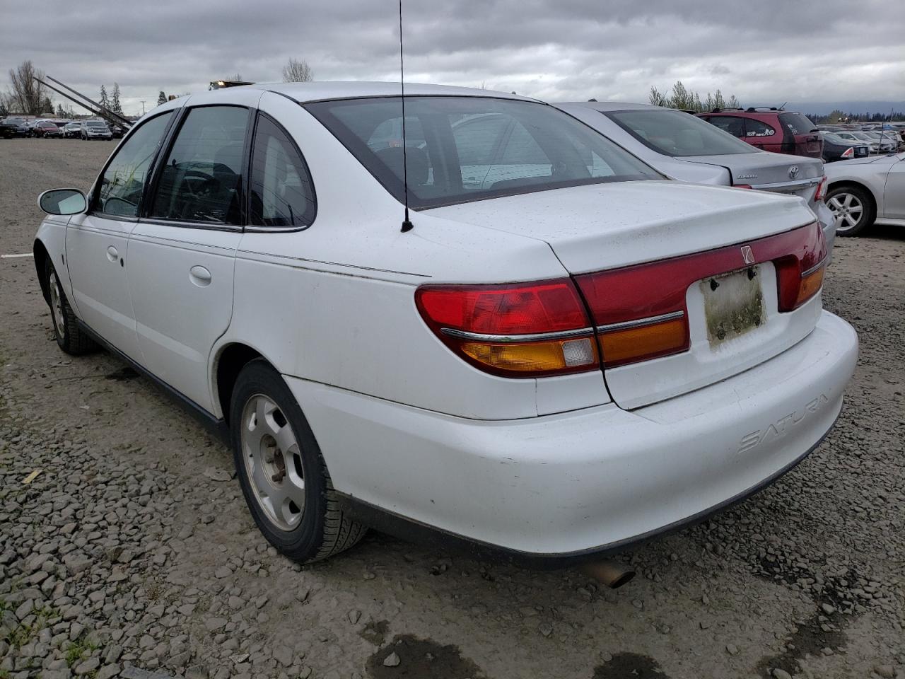 Photo 3 from auction – 2000 SATURN LS1 with VIN 1G8JU52F5YY657407